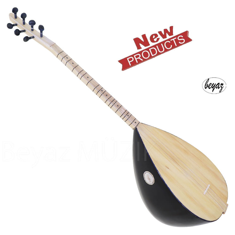Saz und Baglama Instrumente