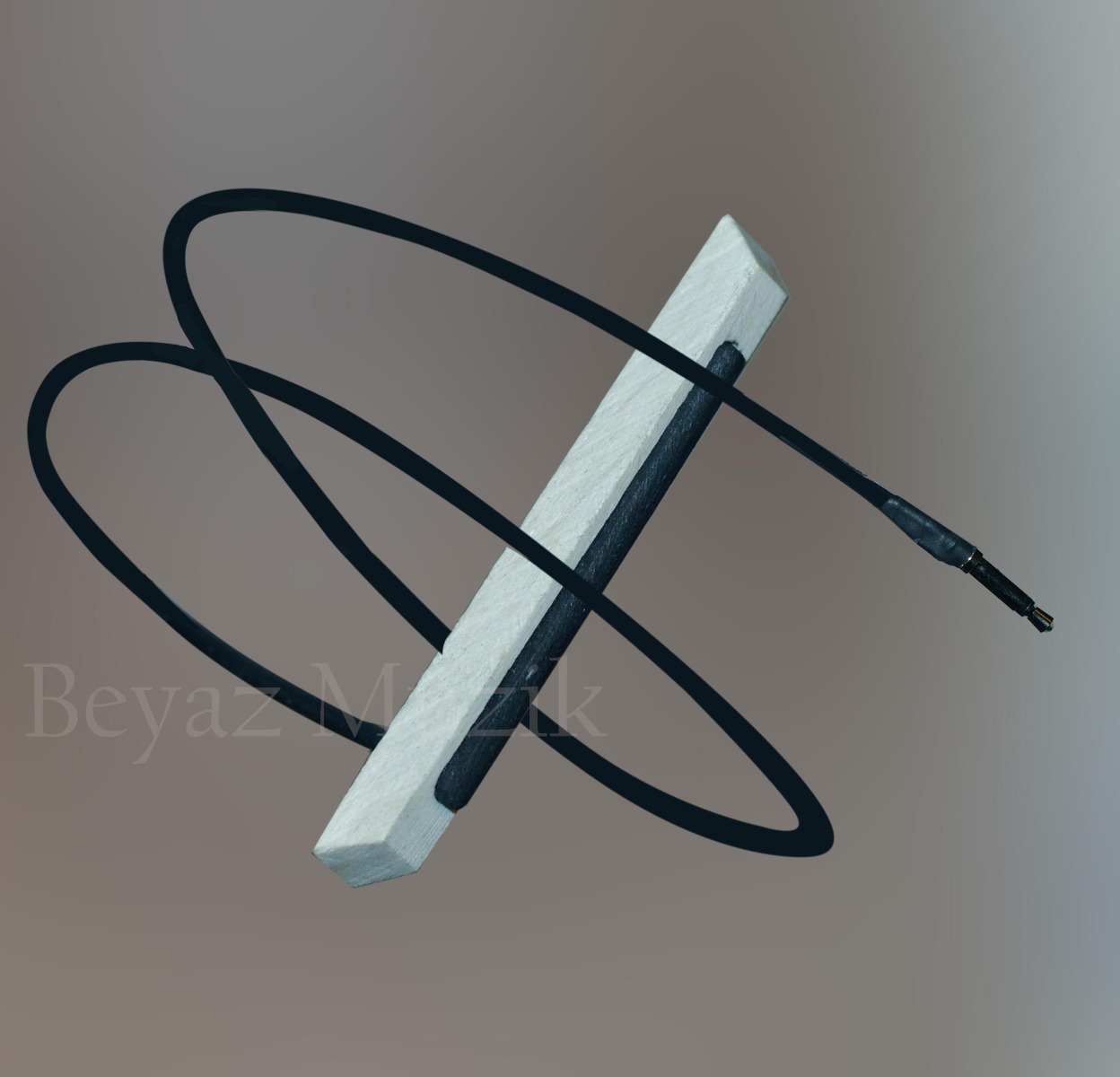Saz Baglama Tonabnehmer und Elektronik
