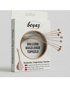 Ballend Einzelsaiten 