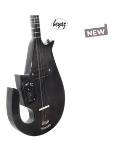 Design E-Saz Baglama Kurzhals – Joyo EQ USB MP3 – B-Ware