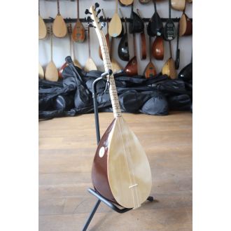 Saz Baglama Kurzhals 40cm Korpus