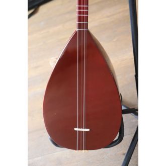 Saz Baglama Kurzhals 41cm Korpus