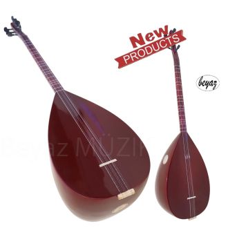 Saz Baglama Kurzhals 40cm Korpus