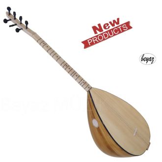 Saz Baglama Kurzhals 40cm Korpus