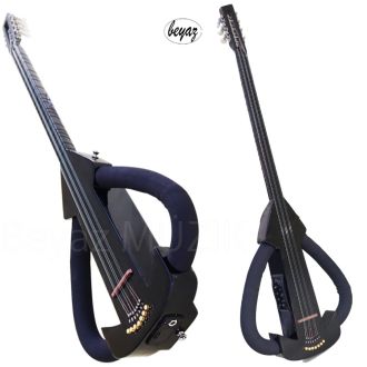 Design E-Saz Baglama Kurzhals – JOYO USB Preamp – B-Ware