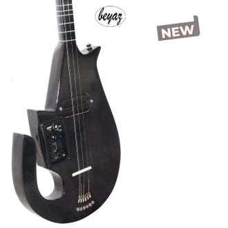 Design E-Saz Baglama Kurzhals – Joyo EQ USB MP3 – B-Ware