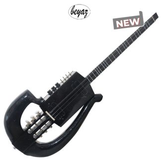 Design E-Saz Baglama Kurzhals – Spezielles Design – B-Ware