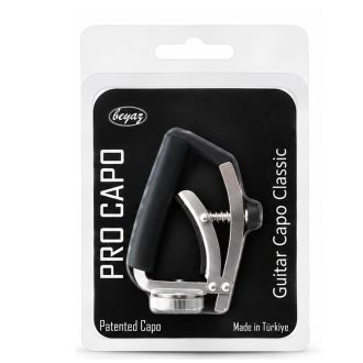 Pro Capo Gitarren Kapodaster für Klassik / Konzertgitarren