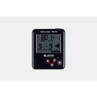 JOYO JM-60 - Tragbares multifunktionales Metronom