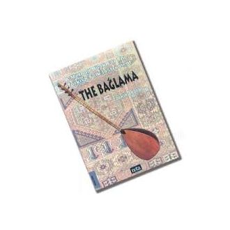 "The Baglama" Saz Baglama Lehrbuch