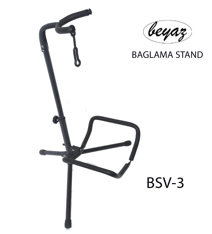 Baglama Saz Ständer und Musikständer