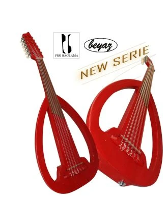 SALE ! Electric Oud Ud With mp3 EQ JOYO B Stock ! Under Sadle Price REDUCED!