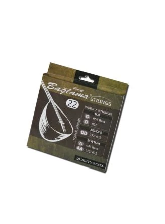 Baglama Strings Saz Teli Saiten 022