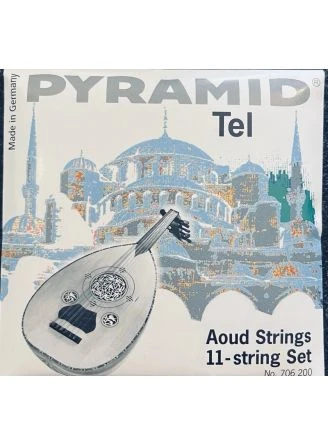 Pyramid oud StringsPyramid oud Strings