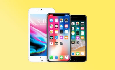 Leak shows Apple iPhone 14 with shimmering purple look