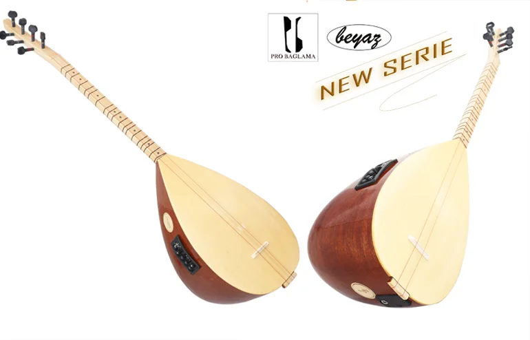 Premium Saz & Bağlama Collection Collection For You